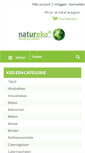 Mobile Screenshot of natureko.nl
